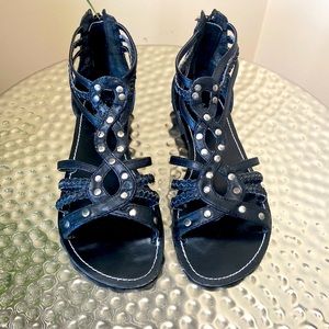 Girls Aldo Roman sandal